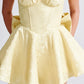 Emelie Playsuit - Lemon