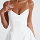 Emerson Midi Dress - Ivory