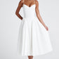Emerson Midi Dress - Ivory
