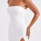 Emmaline Midi Dress - Ivory