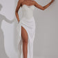 Emrielle Maxi Dress - Ivory