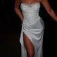 Emrielle Maxi Dress - Ivory