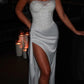 Emrielle Maxi Dress - Ivory