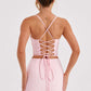 Erika Corset - Blush