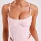 Erika Corset - Blush