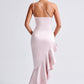 Esmeraya Maxi Dress - Blush