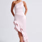 Esmeraya Maxi Dress - Blush