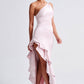 Esmeraya Maxi Dress - Blush