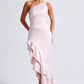 Esmeraya Maxi Dress - Blush