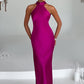 Etta Maxi Dress - Hot Pink
