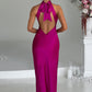 Etta Maxi Dress - Hot Pink