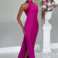 Etta Maxi Dress - Hot Pink