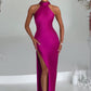 Etta Maxi Dress - Hot Pink