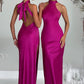 Etta Maxi Dress - Hot Pink