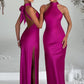 Etta Maxi Dress - Hot Pink