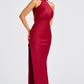 Etta Maxi Dress - Wine