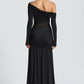 Ettalie Maxi Dress - Black