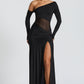 Ettalie Maxi Dress - Black