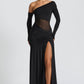Ettalie Maxi Dress - Black