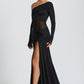 Ettalie Maxi Dress - Black