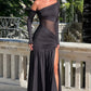 Ettalie Maxi Dress - Black