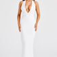 Evangeline Maxi Dress - Ivory
