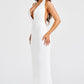 Evangeline Maxi Dress - Ivory