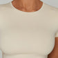Eve Top - Cream