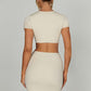 Eve Top - Cream