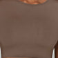 Eve Top - Mocha