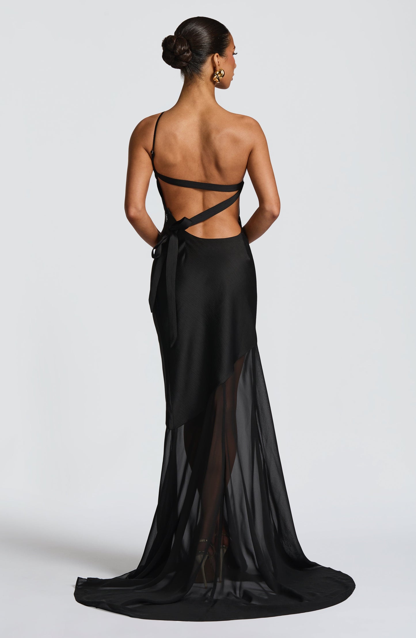 Fable Gown - Black