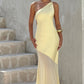 Fable Gown - Lemon