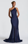 Fable Gown - Navy