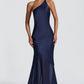Fable Gown - Navy