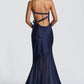 Fable Gown - Navy