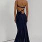 Fable Gown - Navy