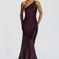Fable Gown - Plum