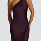 Fable Gown - Plum