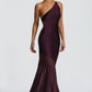 Fable Gown - Plum
