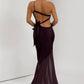 Fable Gown - Plum