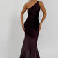 Fable Gown - Plum
