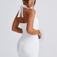 Fallon Mini Dress - Ivory