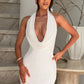 Fallon Mini Dress - Ivory