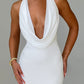 Fallon Mini Dress - Ivory