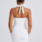 Fallon Mini Dress - Ivory