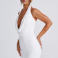 Fallon Mini Dress - Ivory