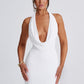 Fallon Mini Dress - Ivory
