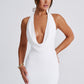 Fallon Mini Dress - Ivory