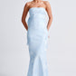 Felicity Maxi Dress - Blue