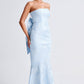 Felicity Maxi Dress - Blue